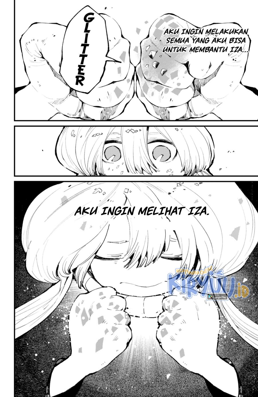 Kajiki no Ryourinin Chapter 36 Gambar 15