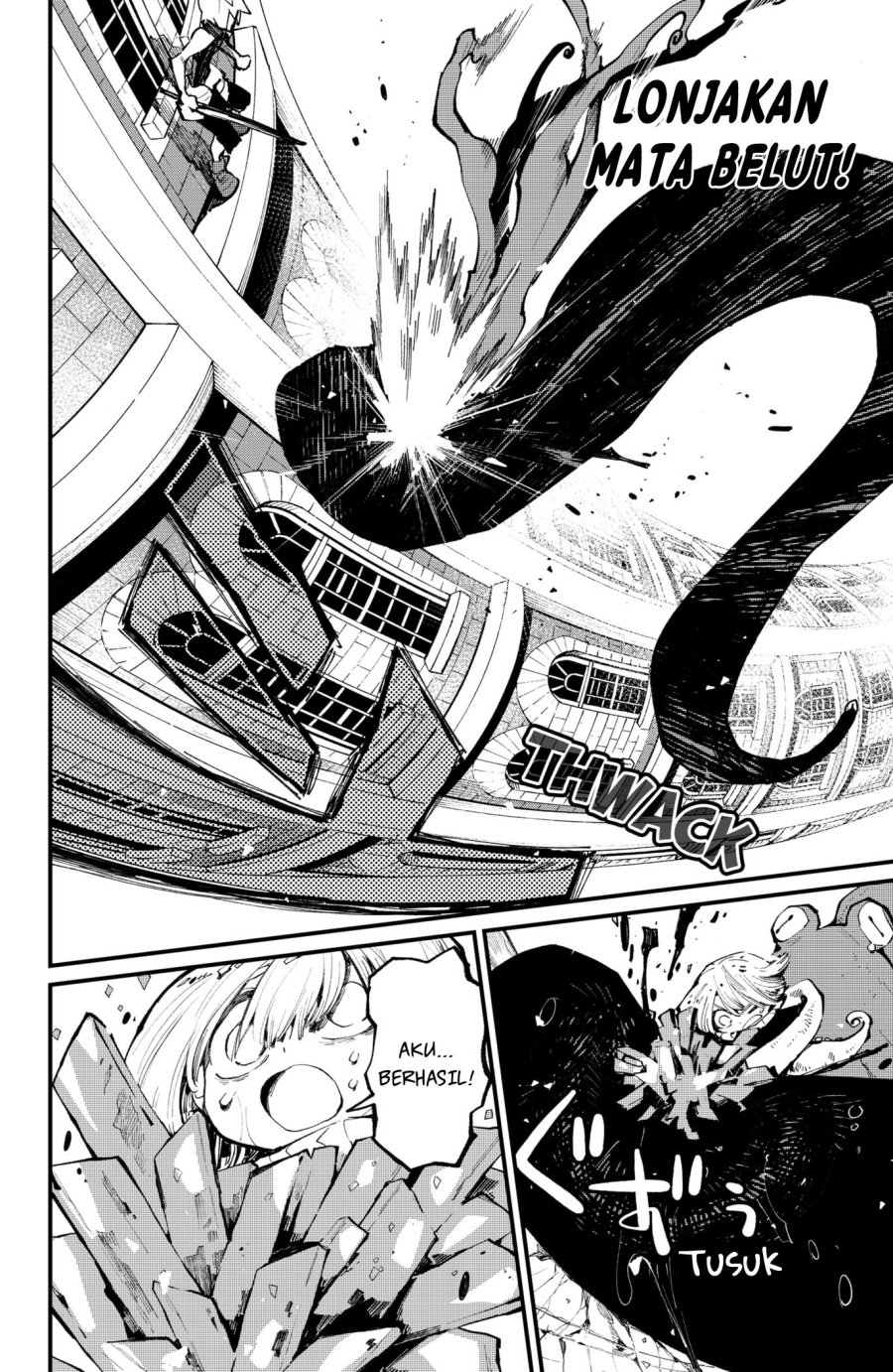 Kajiki no Ryourinin Chapter 36 Gambar 19