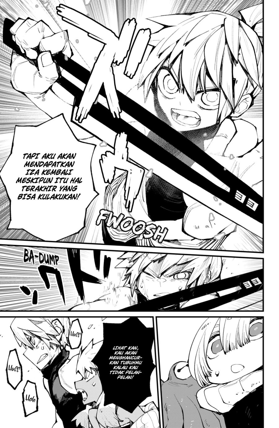 Kajiki no Ryourinin Chapter 36 Gambar 10