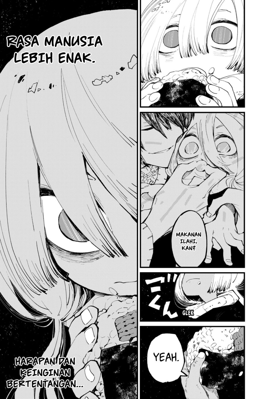 Kajiki no Ryourinin Chapter 36 Gambar 24