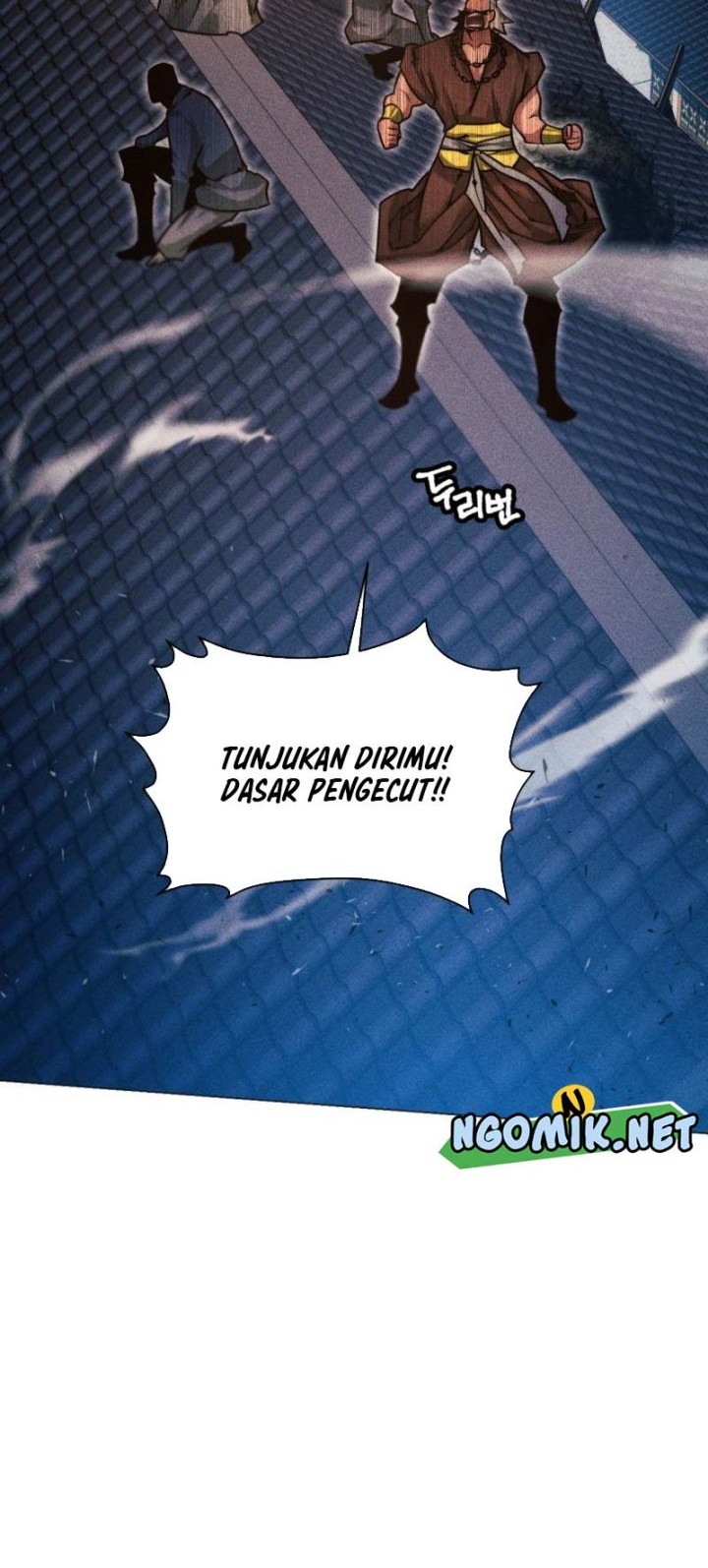 Modern Man Who Fall Into Murim Chapter 41 Gambar 27