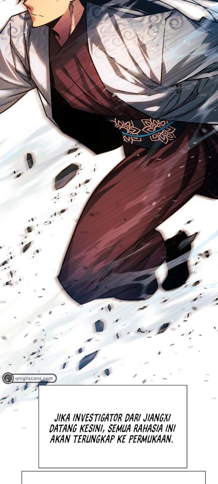 Modern Man Who Fall Into Murim Chapter 41 Gambar 23