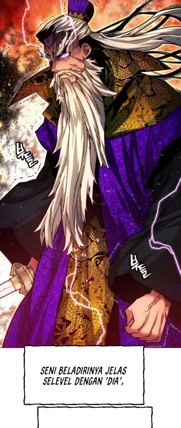 Modern Man Who Fall Into Murim Chapter 41 Gambar 47