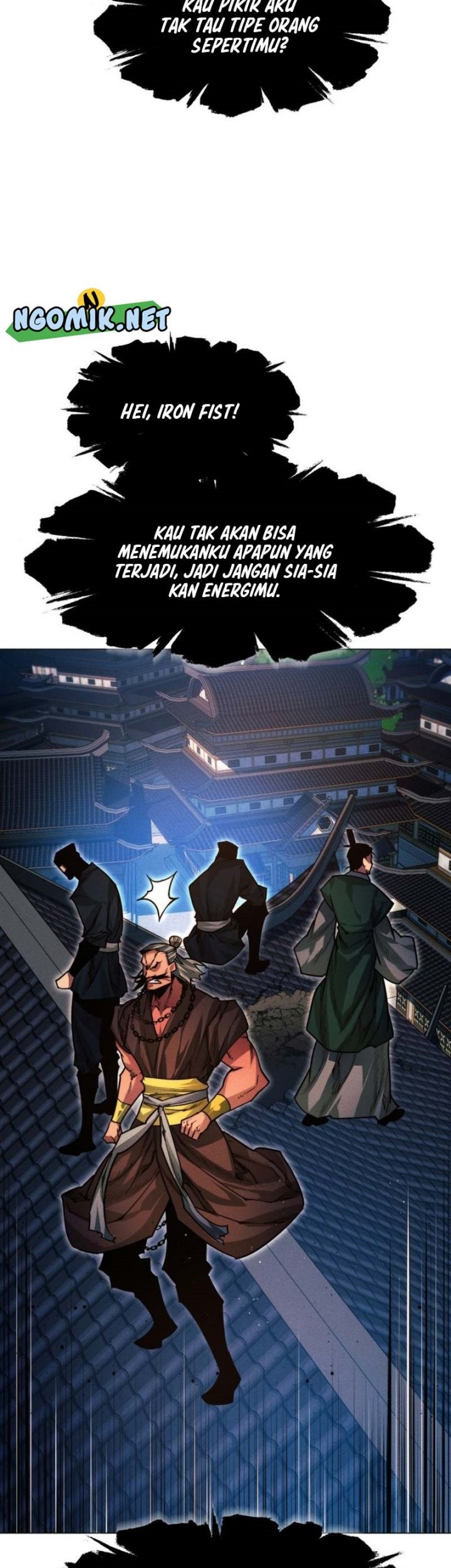 Modern Man Who Fall Into Murim Chapter 41 Gambar 50