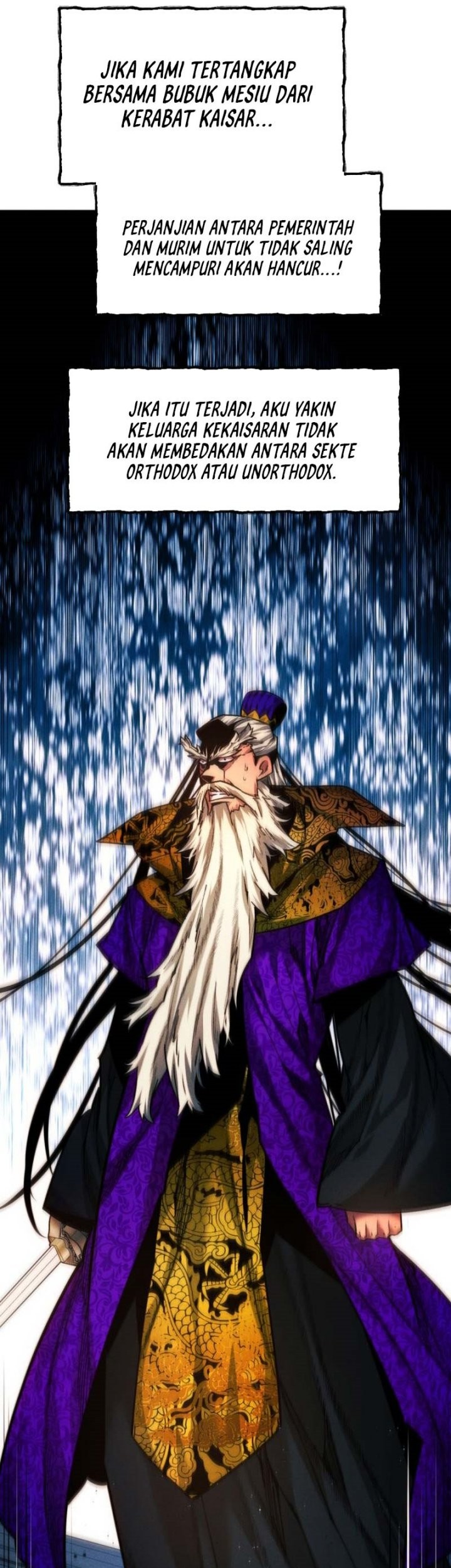 Modern Man Who Fall Into Murim Chapter 41 Gambar 40