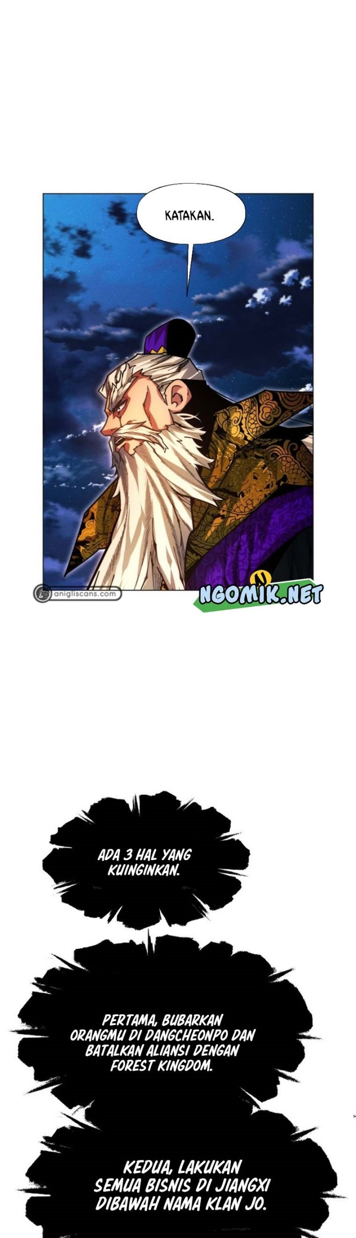 Modern Man Who Fall Into Murim Chapter 41 Gambar 68