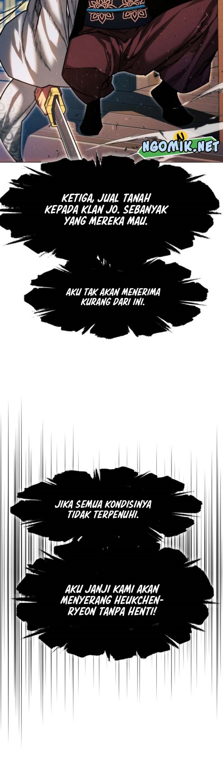 Modern Man Who Fall Into Murim Chapter 41 Gambar 70