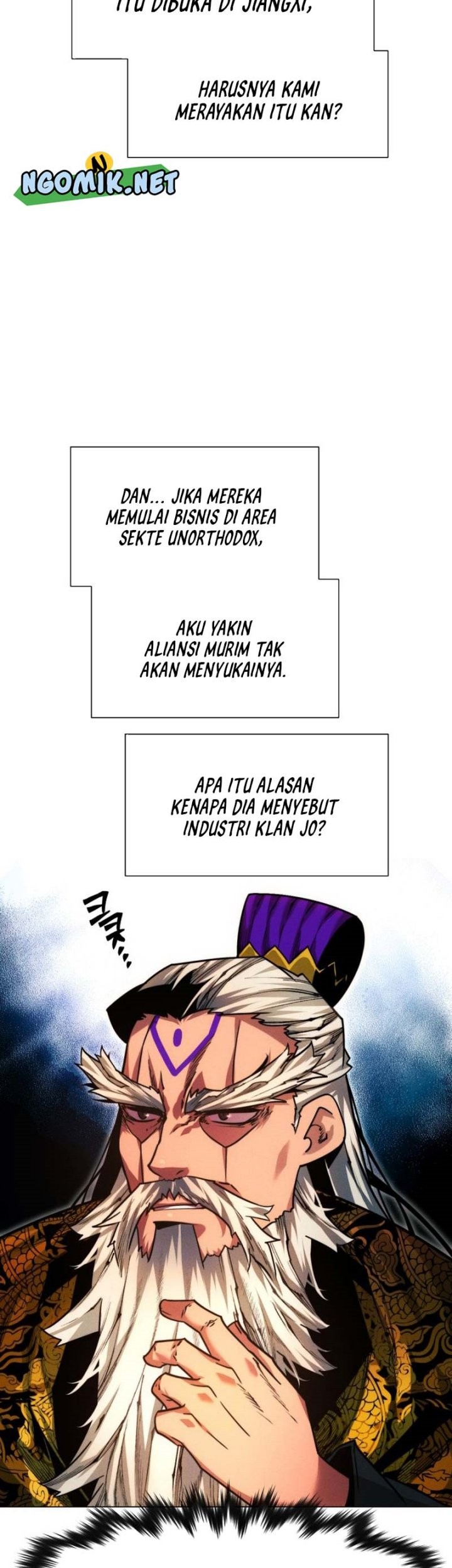 Modern Man Who Fall Into Murim Chapter 41 Gambar 76