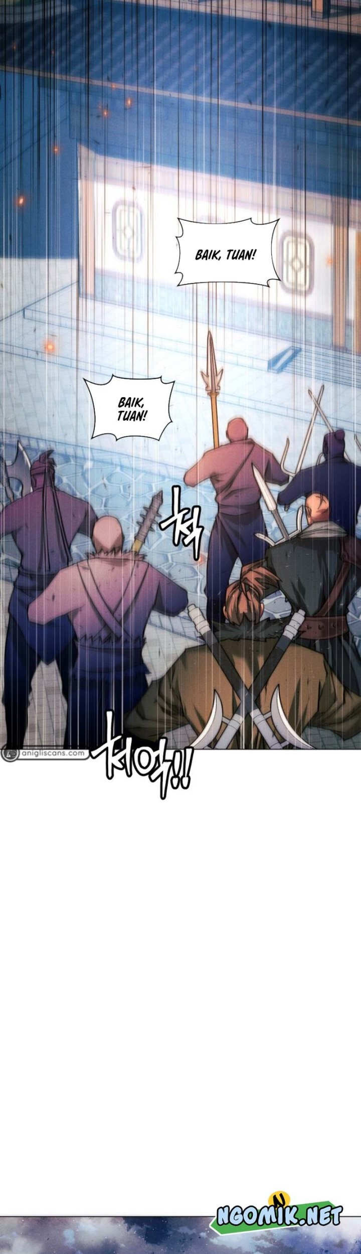 Modern Man Who Fall Into Murim Chapter 41 Gambar 62