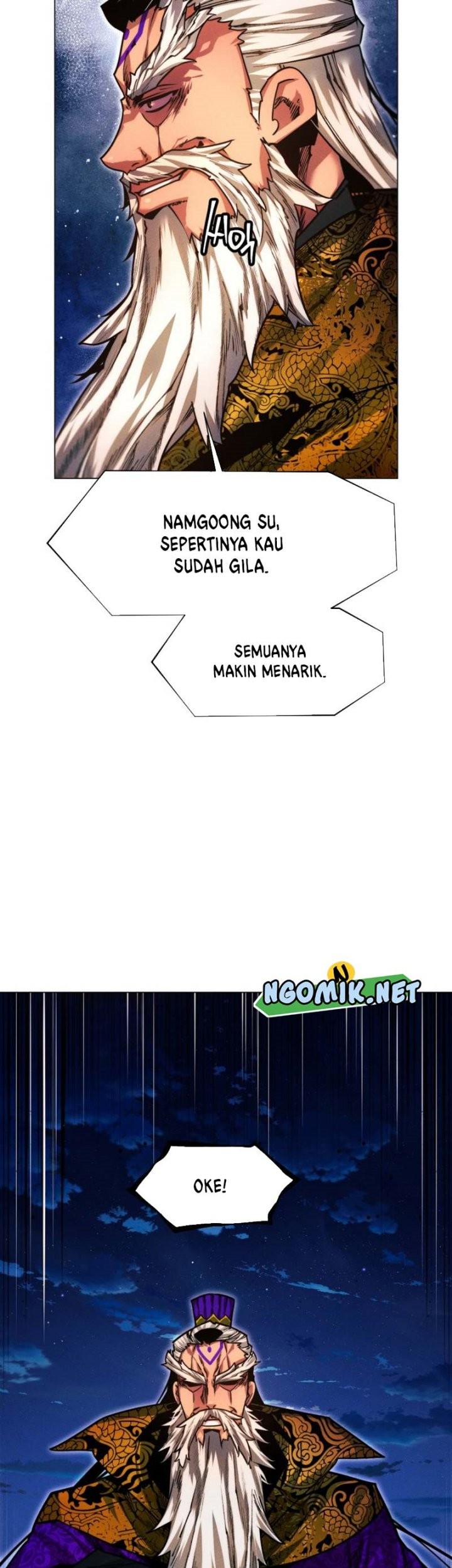 Modern Man Who Fall Into Murim Chapter 41 Gambar 84