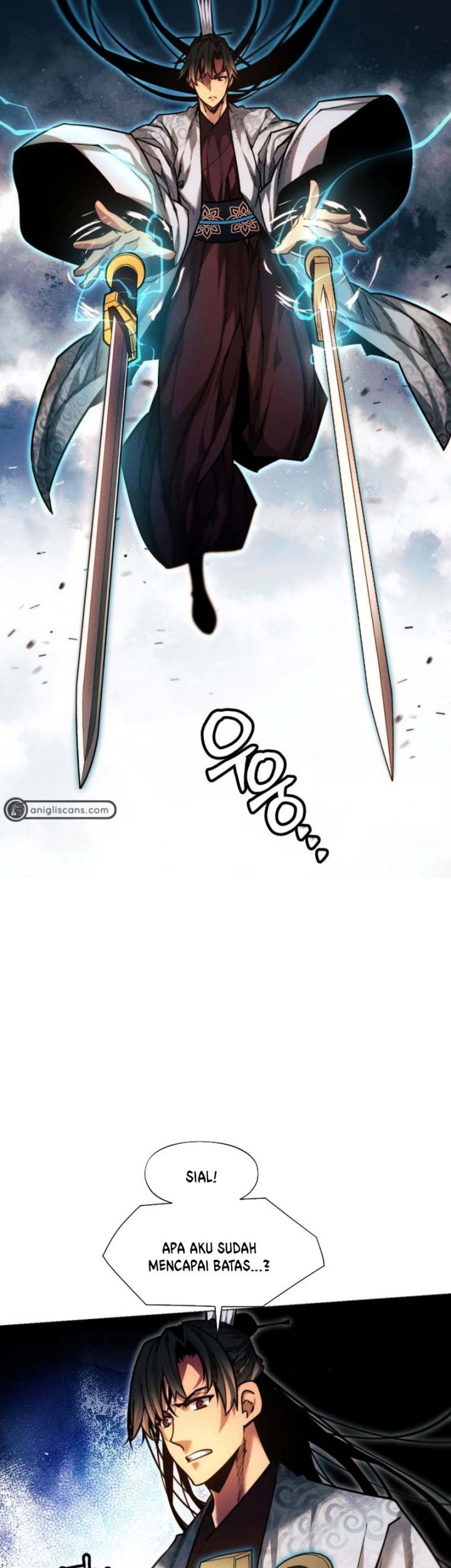 Modern Man Who Fall Into Murim Chapter 41 Gambar 14