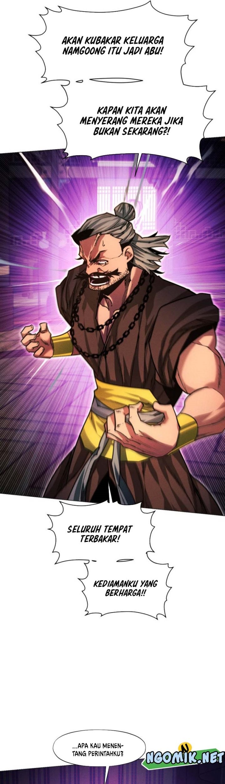 Modern Man Who Fall Into Murim Chapter 40 Gambar 28