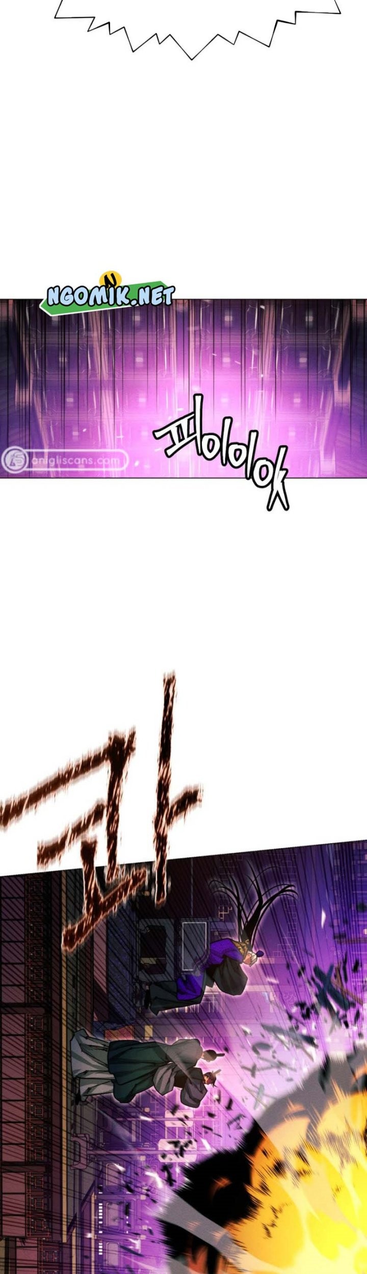 Modern Man Who Fall Into Murim Chapter 40 Gambar 34