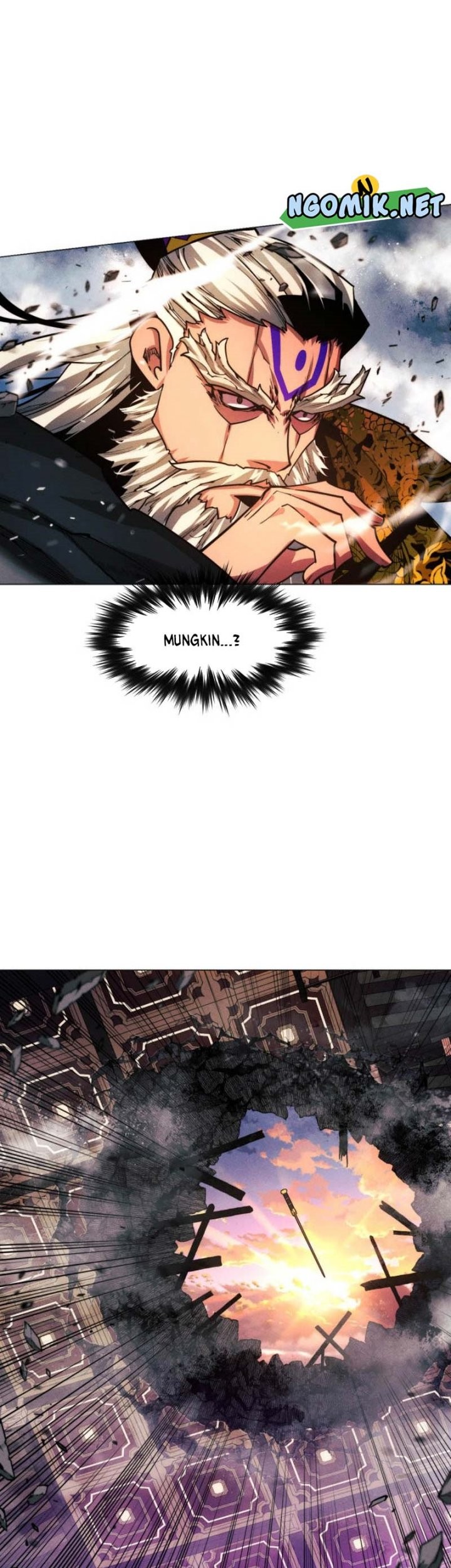 Modern Man Who Fall Into Murim Chapter 40 Gambar 36