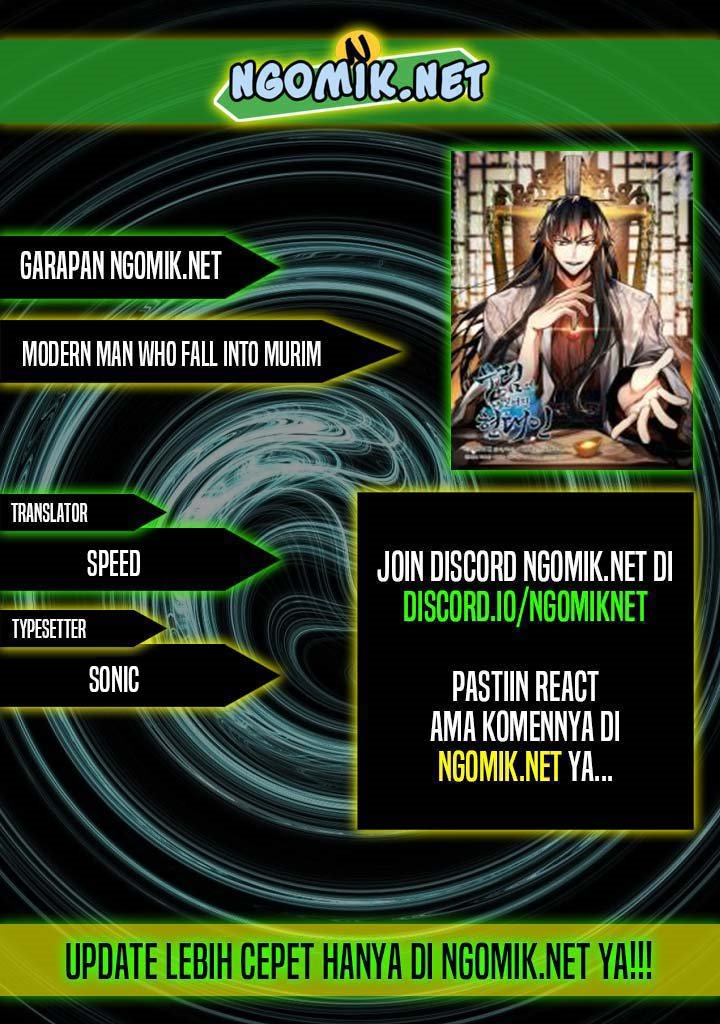 Komik Modern Man Who Fall Into Murim Chapter 40 gambar nomor 1