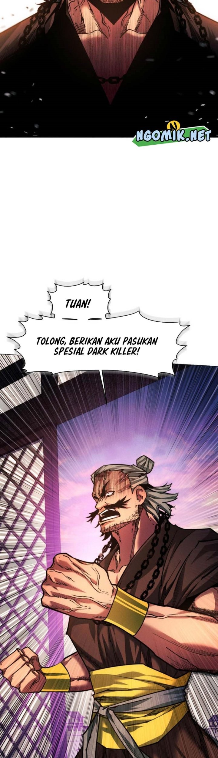 Modern Man Who Fall Into Murim Chapter 40 Gambar 20