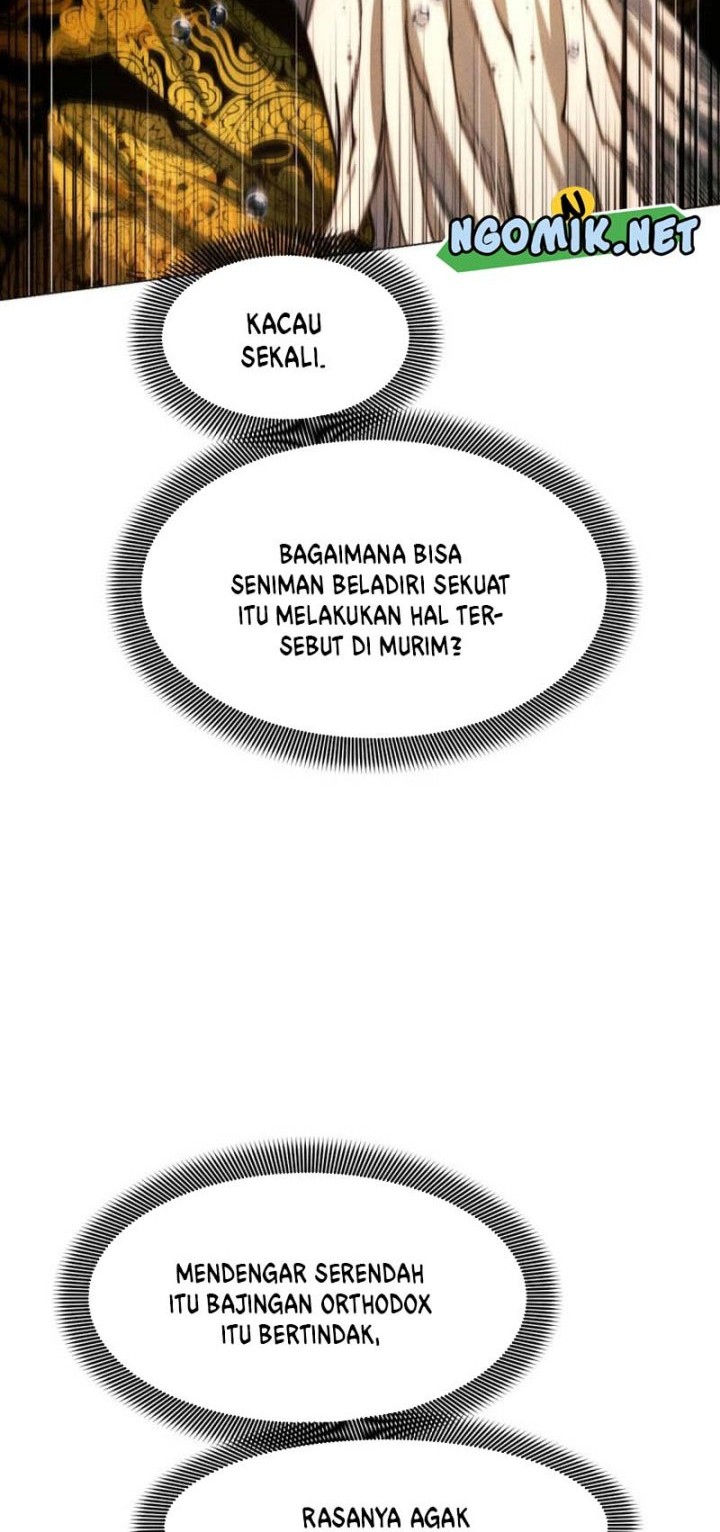 Modern Man Who Fall Into Murim Chapter 40 Gambar 25