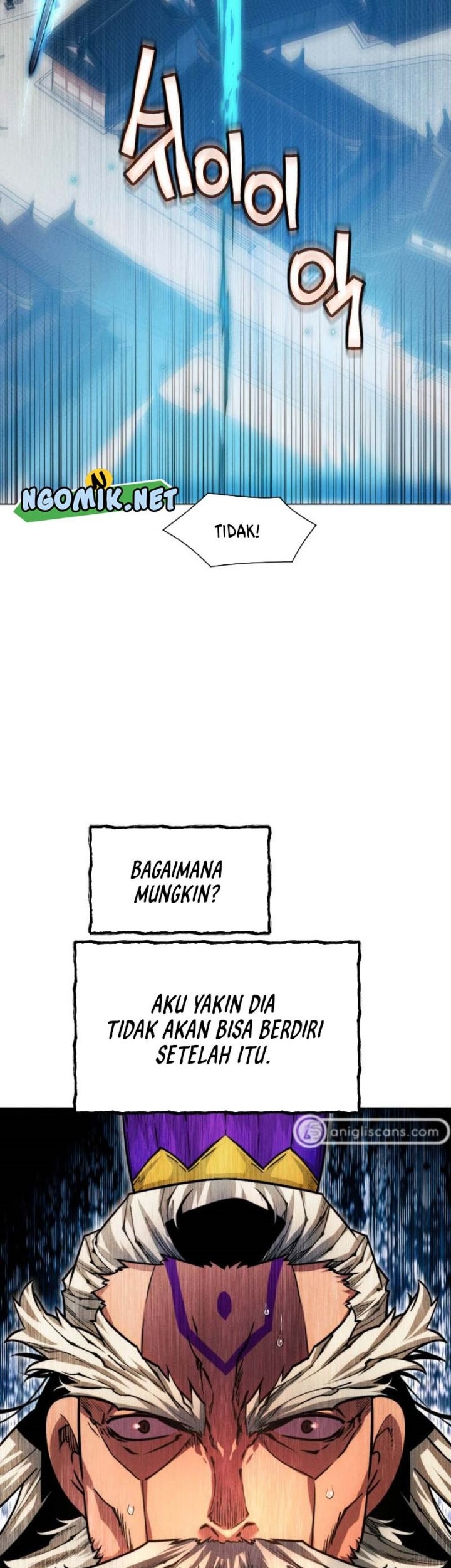 Modern Man Who Fall Into Murim Chapter 40 Gambar 52