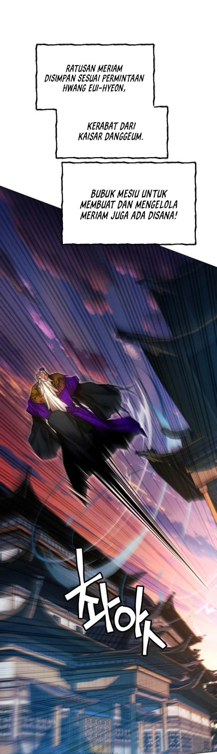 Modern Man Who Fall Into Murim Chapter 40 Gambar 56