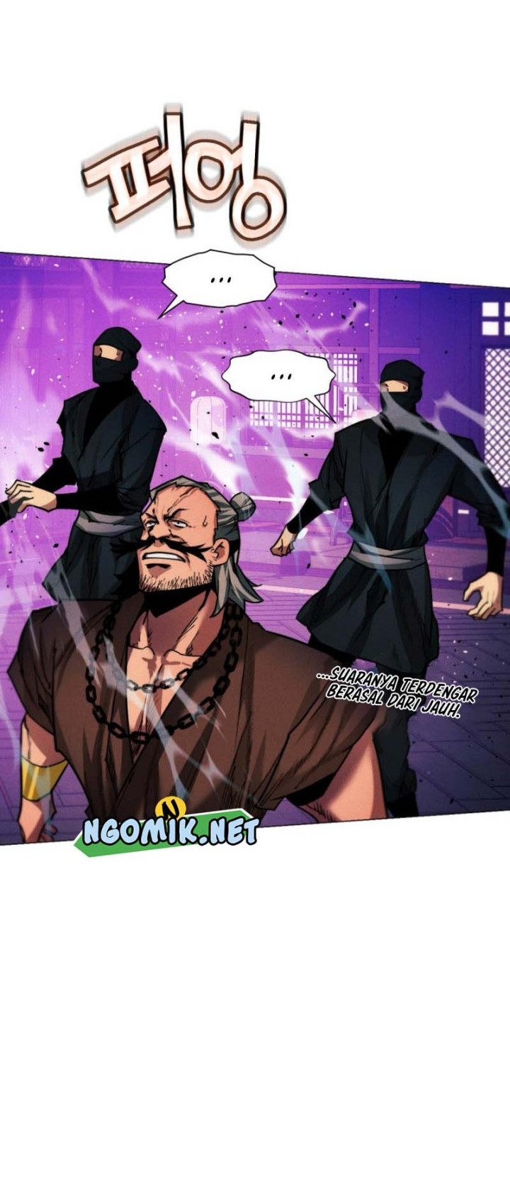 Modern Man Who Fall Into Murim Chapter 40 Gambar 43