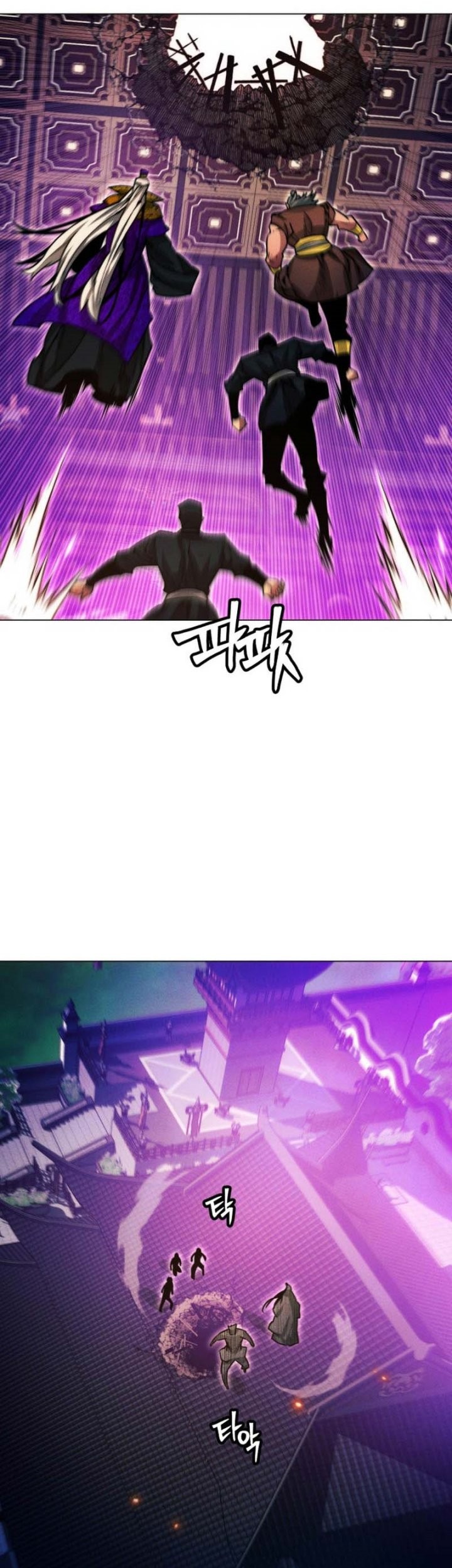 Modern Man Who Fall Into Murim Chapter 40 Gambar 44