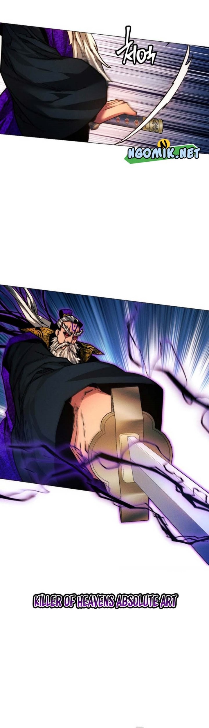 Modern Man Who Fall Into Murim Chapter 40 Gambar 58