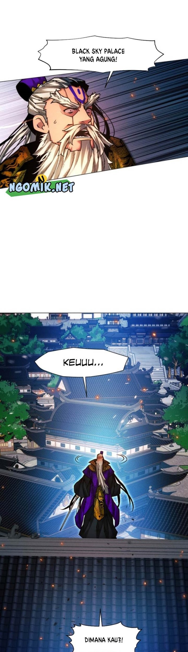 Modern Man Who Fall Into Murim Chapter 40 Gambar 64