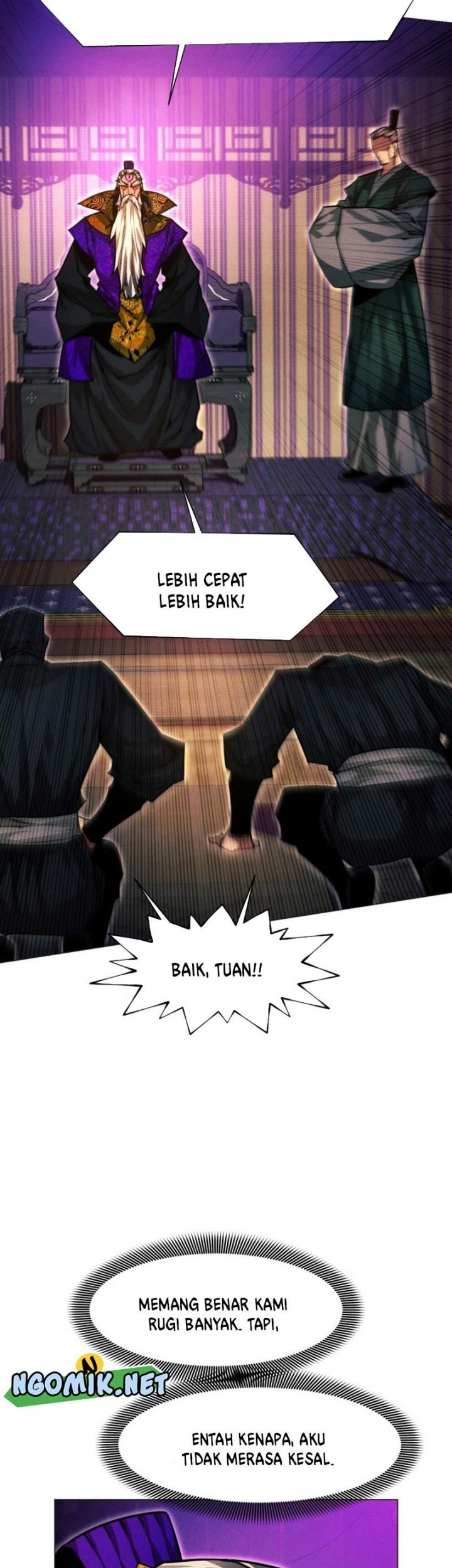 Modern Man Who Fall Into Murim Chapter 40 Gambar 14