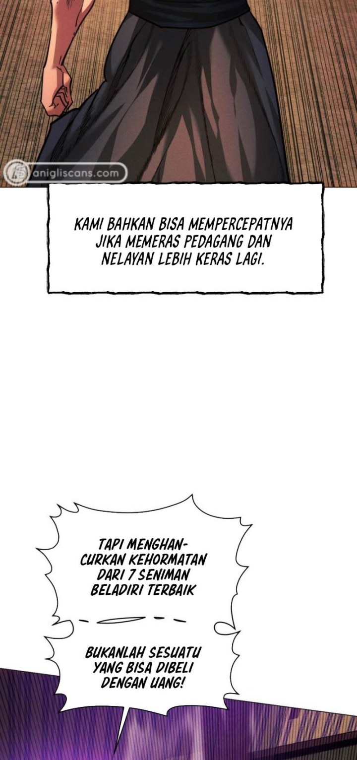 Modern Man Who Fall Into Murim Chapter 40 Gambar 17