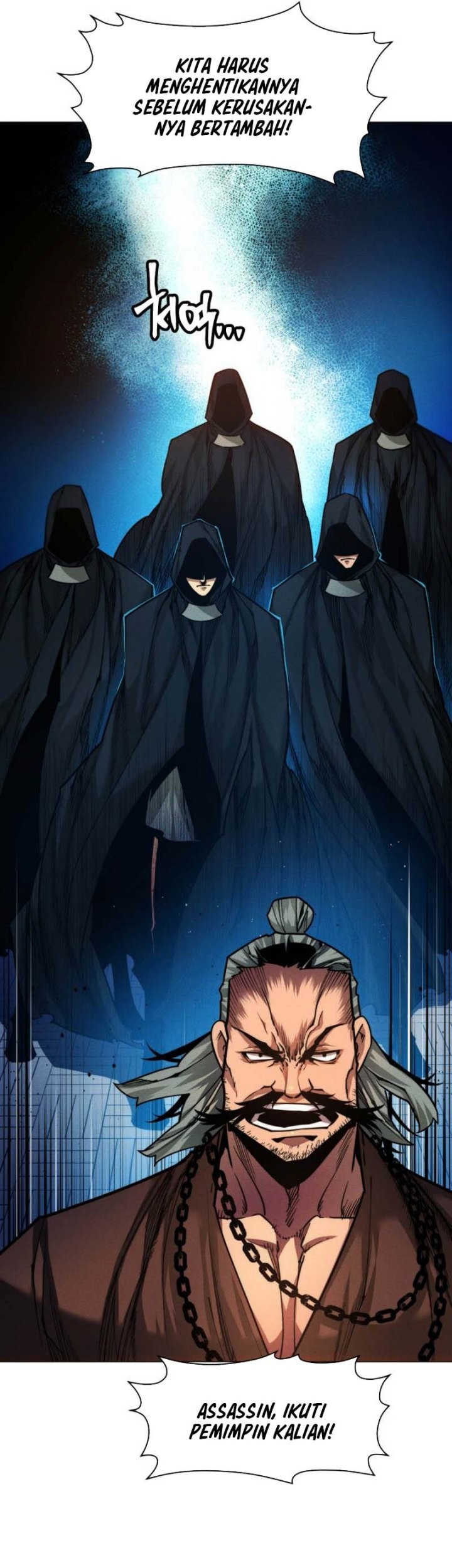 Modern Man Who Fall Into Murim Chapter 39 Gambar 28