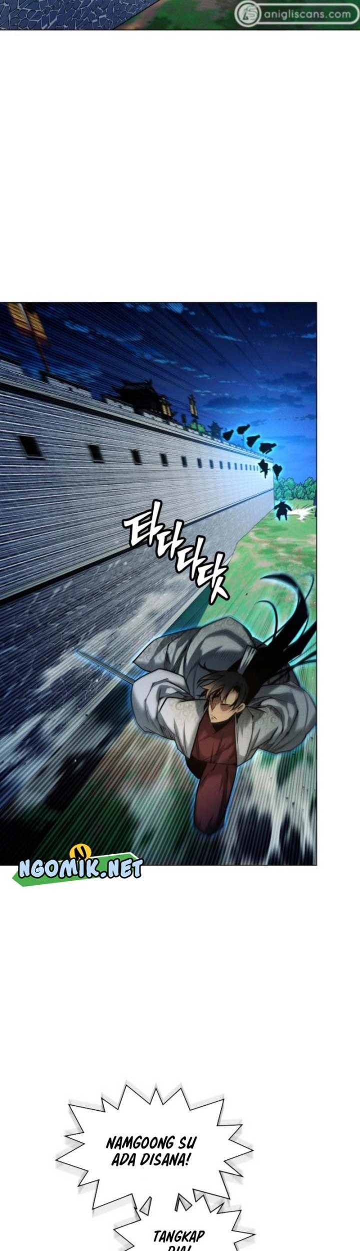 Modern Man Who Fall Into Murim Chapter 39 Gambar 30