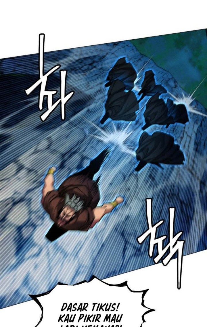 Modern Man Who Fall Into Murim Chapter 39 Gambar 33