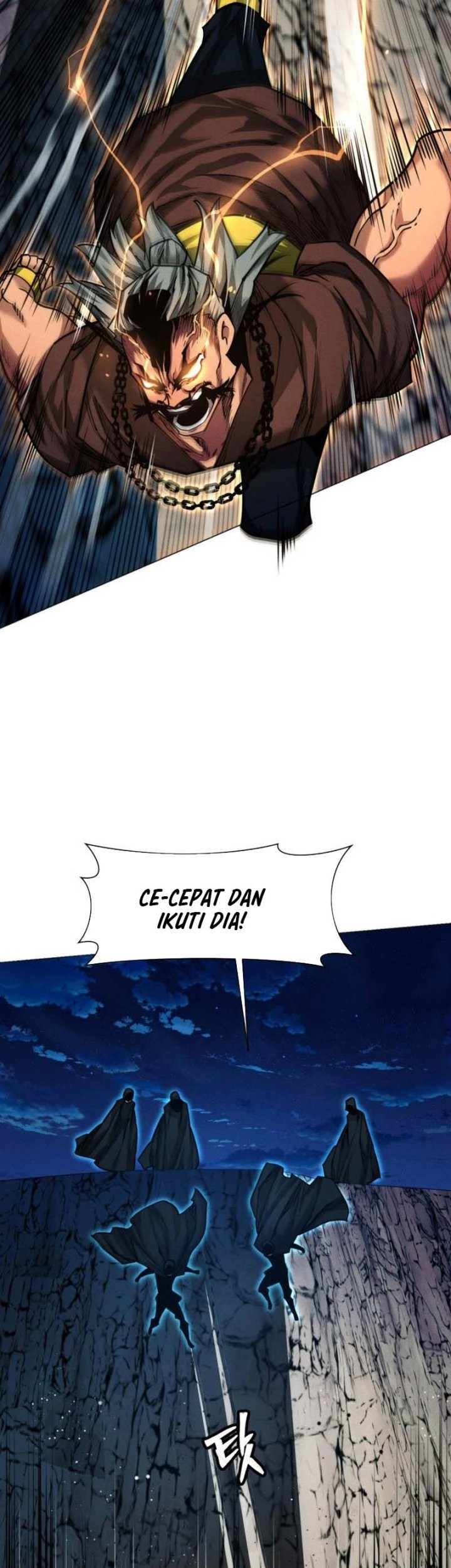 Modern Man Who Fall Into Murim Chapter 39 Gambar 46