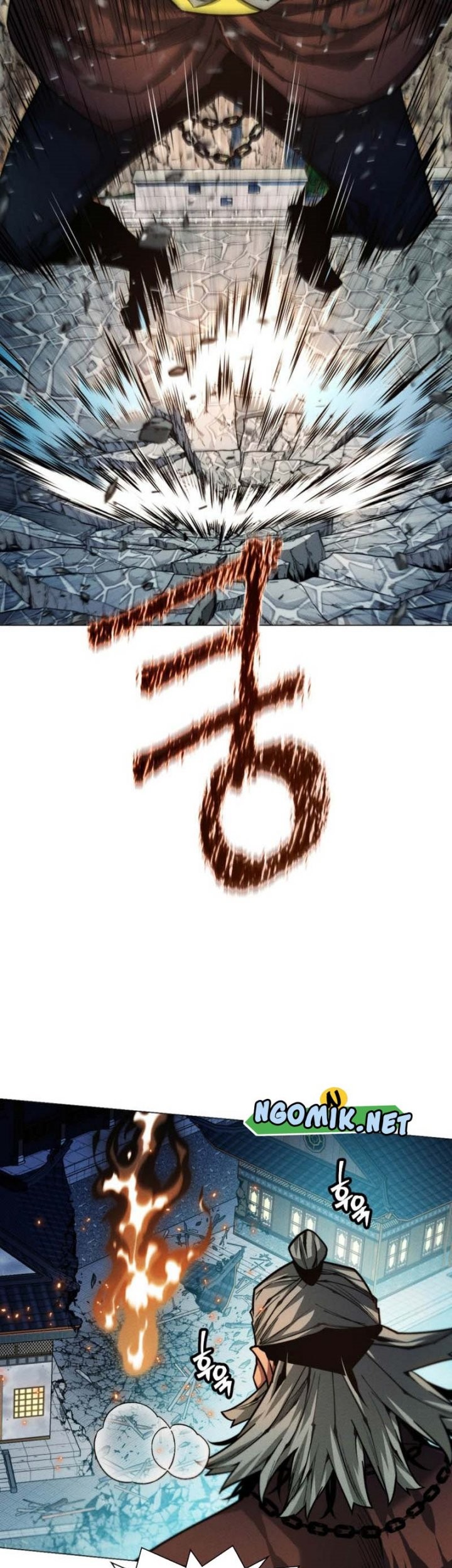 Modern Man Who Fall Into Murim Chapter 39 Gambar 48