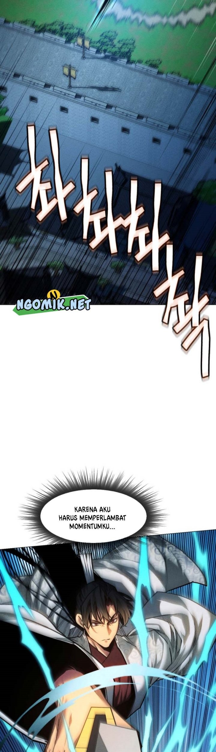 Modern Man Who Fall Into Murim Chapter 39 Gambar 38