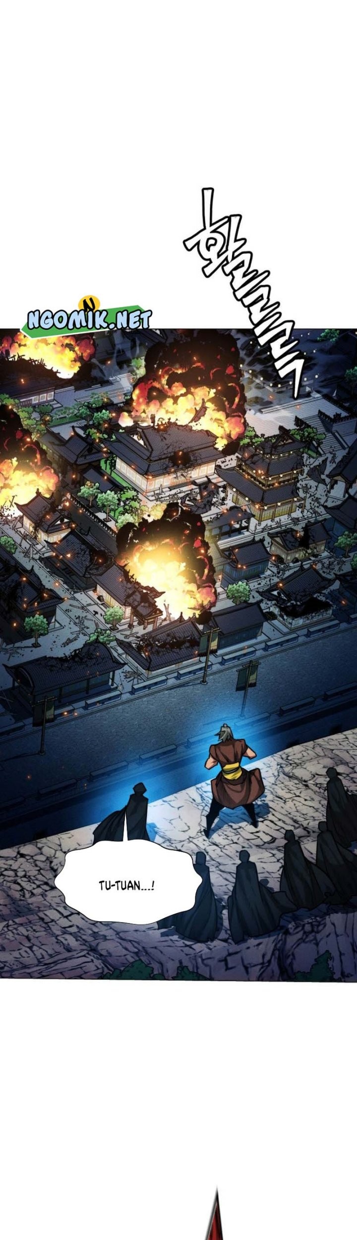 Modern Man Who Fall Into Murim Chapter 39 Gambar 44