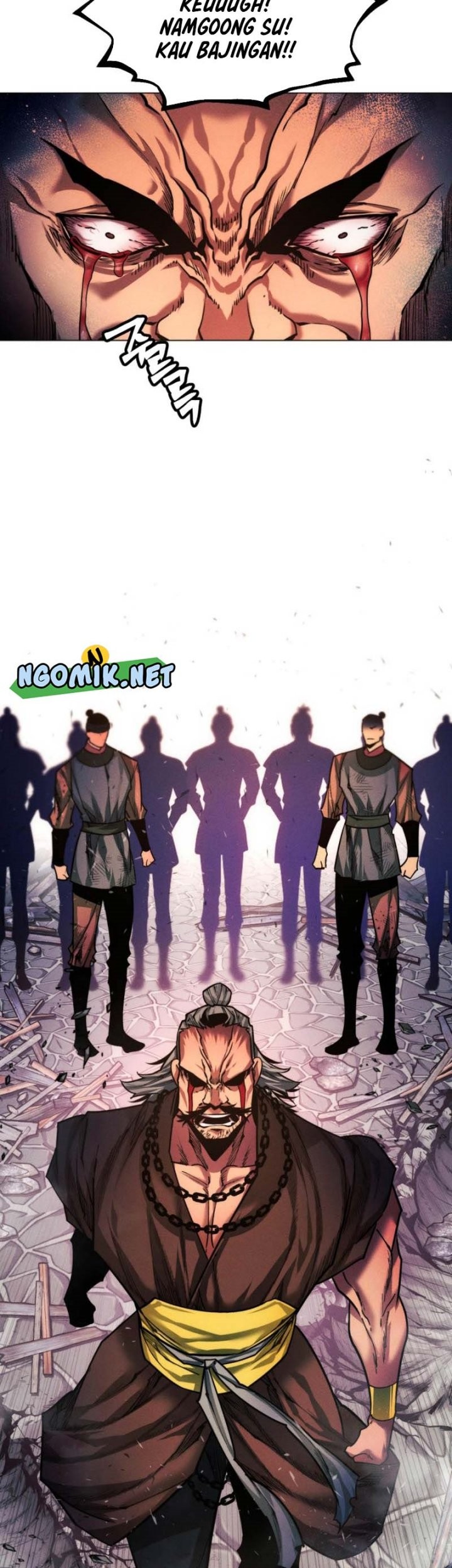 Modern Man Who Fall Into Murim Chapter 39 Gambar 66