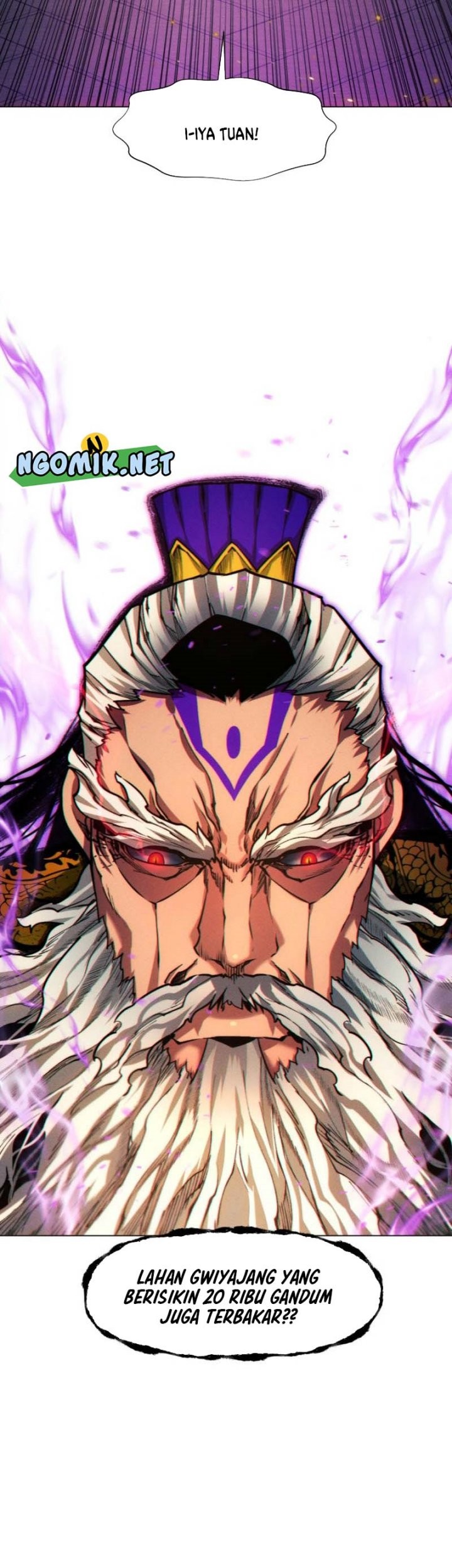 Modern Man Who Fall Into Murim Chapter 39 Gambar 70