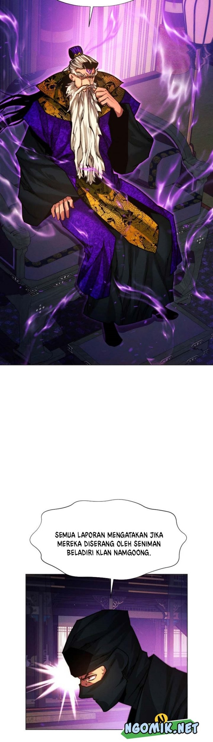 Modern Man Who Fall Into Murim Chapter 39 Gambar 74