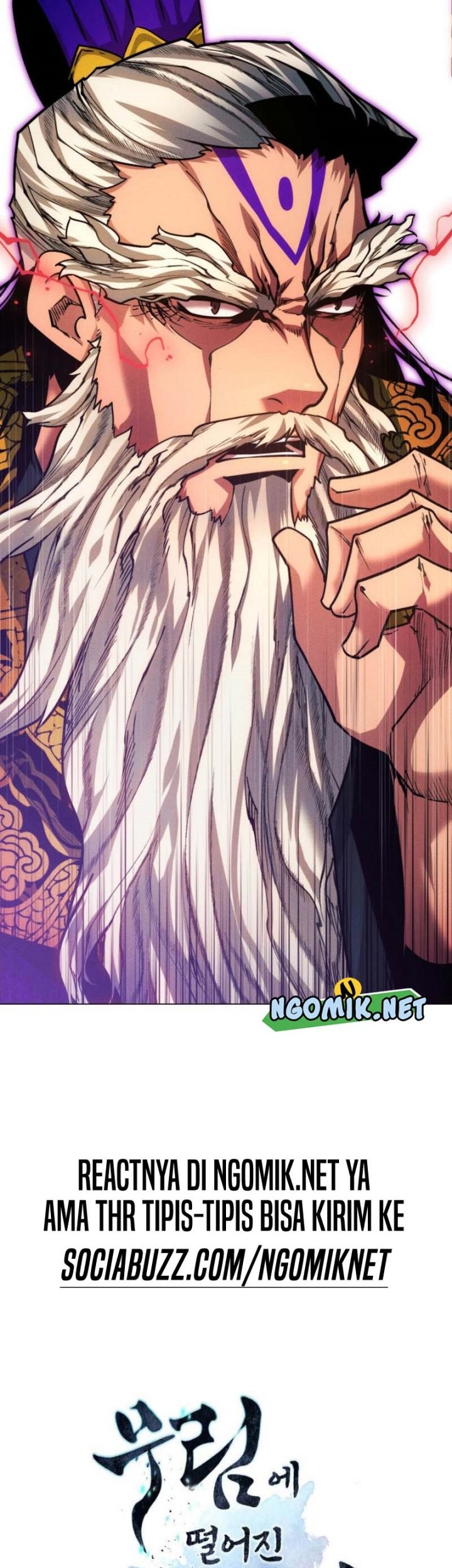 Modern Man Who Fall Into Murim Chapter 39 Gambar 76