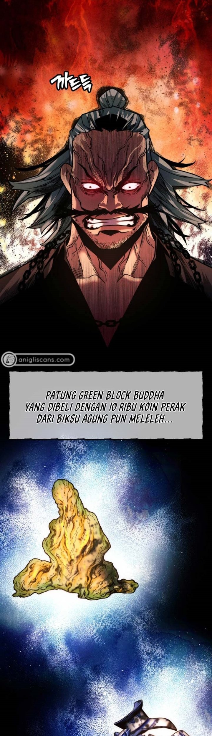 Modern Man Who Fall Into Murim Chapter 39 Gambar 60