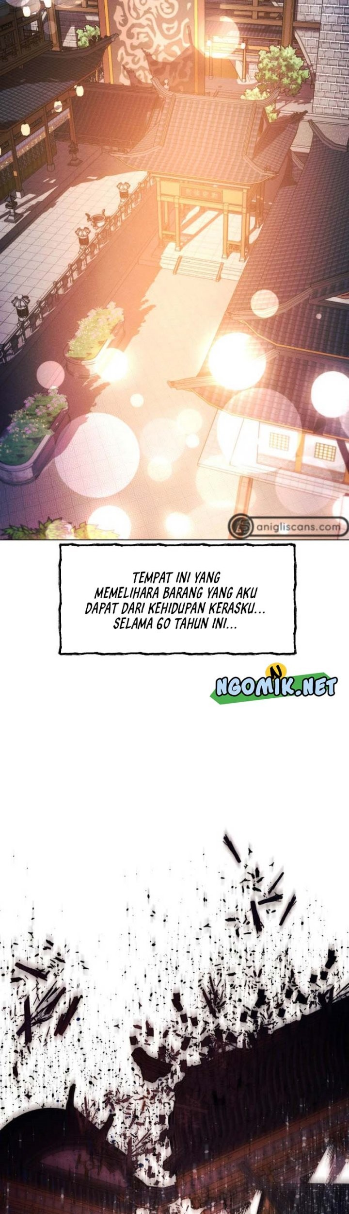 Modern Man Who Fall Into Murim Chapter 39 Gambar 64