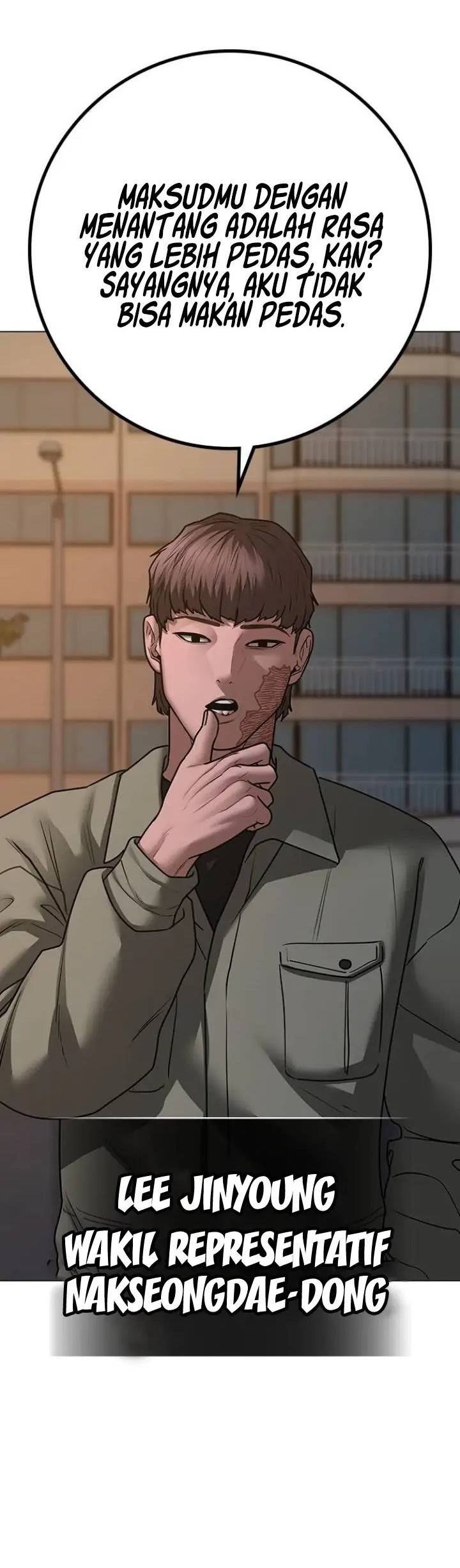 Reality Quest Chapter 83 Gambar 19