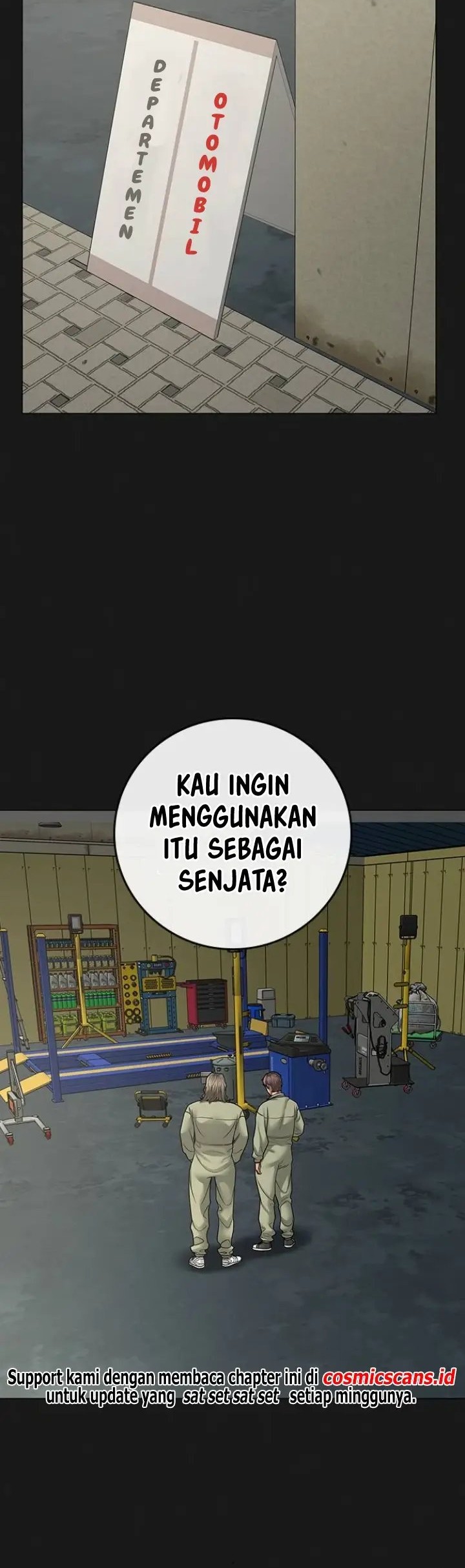 Reality Quest Chapter 83 Gambar 52