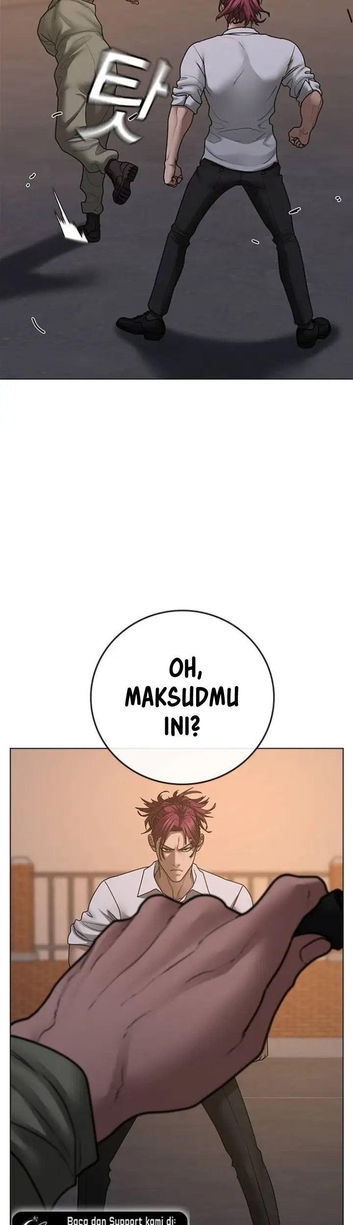 Reality Quest Chapter 83 Gambar 61