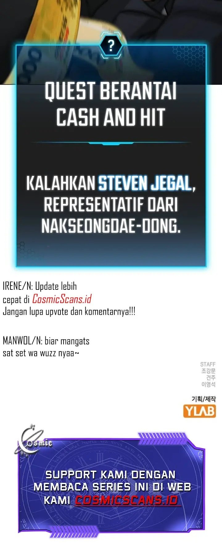 Reality Quest Chapter 83 Gambar 85