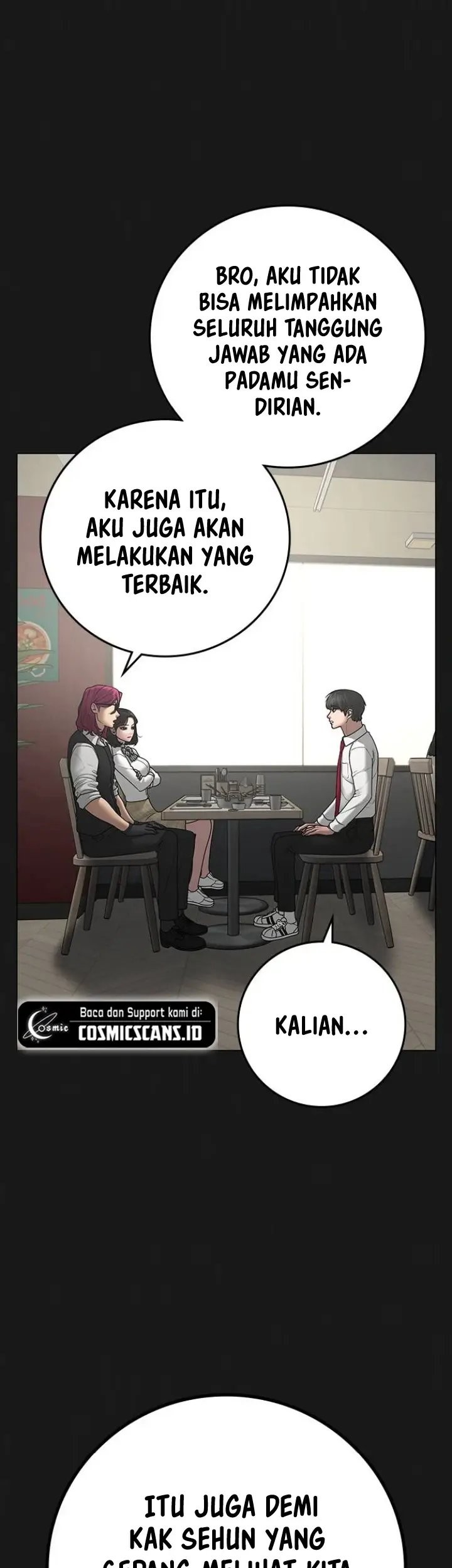 Reality Quest Chapter 83 Gambar 8