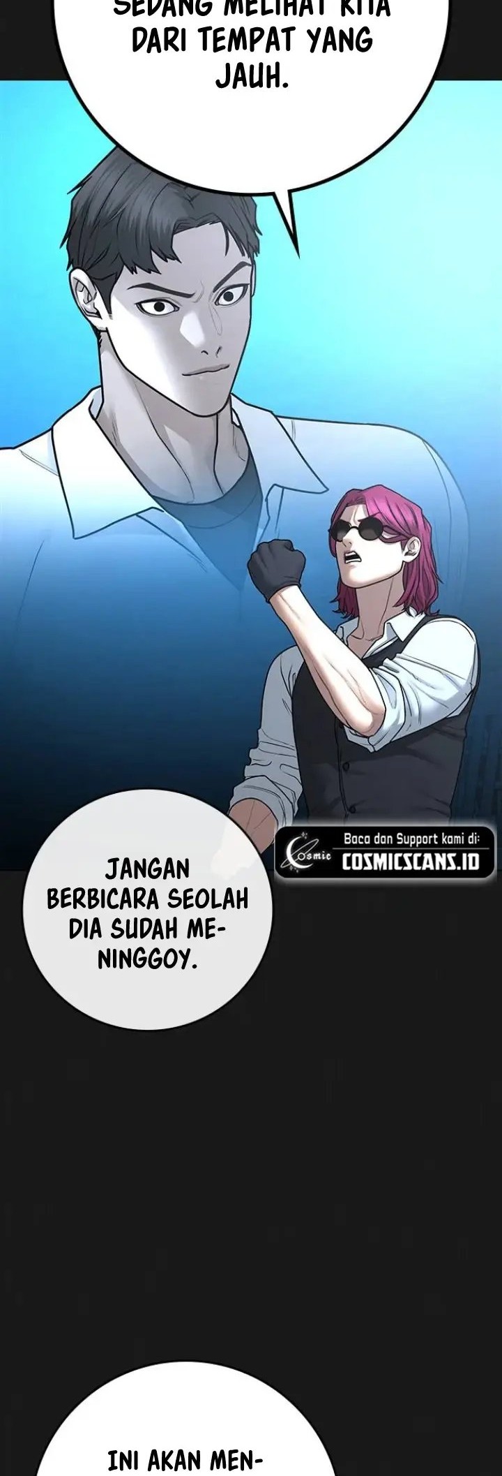 Reality Quest Chapter 83 Gambar 9