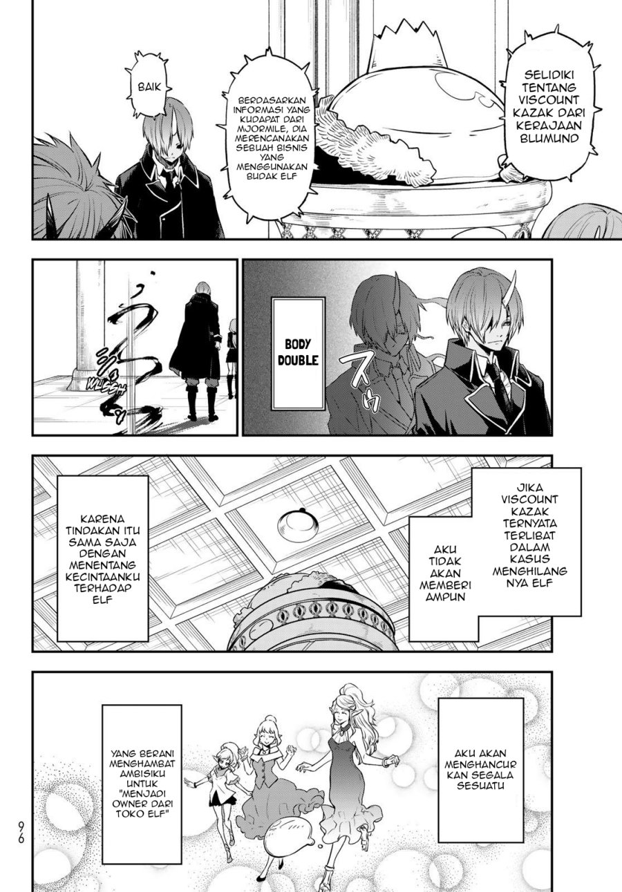 Tensei Shitara Slime Datta Ken Chapter 106 Gambar 25