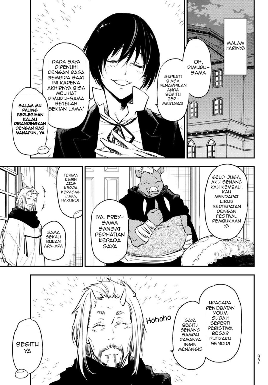 Tensei Shitara Slime Datta Ken Chapter 106 Gambar 26